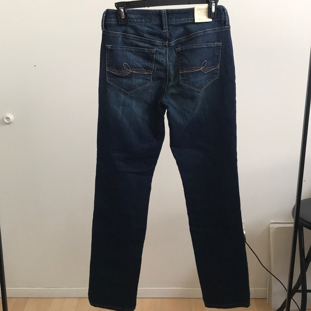 Sonoma mid rise jeans